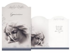 Přání kondolenční M13-085 T