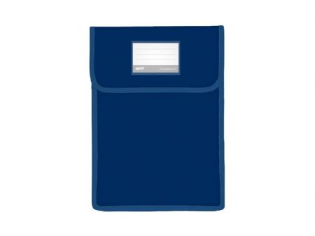 Složka A4 VSZ Modrá