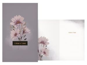 Přání kondolenční M13-083 T