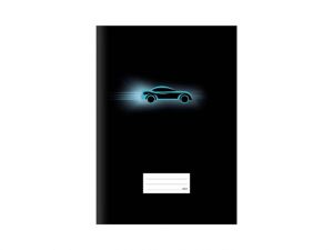 Školní sešit LUX A4 464