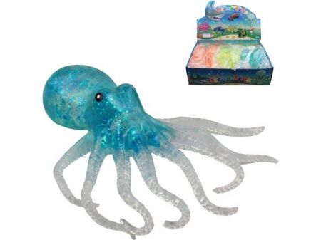 Chobotnice malá, 14 cm