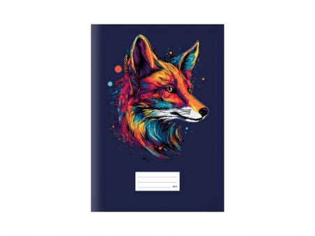 Školní sešit LUX A4 464