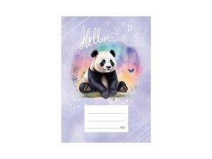 Školní sešit LUX A5 523