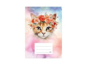 Školní sešit LUX A5 523