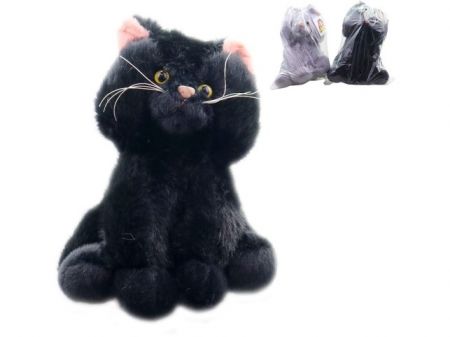 Kočka sedící, 27 cm