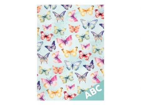Desky na ABC Butterfly