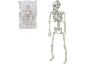 Kostlivec, 40 x 13 x 5 cm