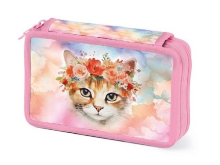 Penál 2P nevybavený Cat