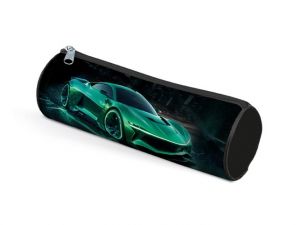 Penál etue válcová King of Street