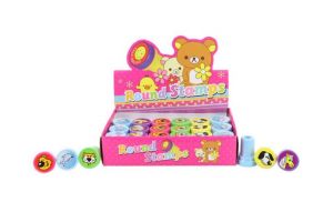 Samonamáčecí razítka domácí zvířátka, různé druhy