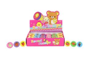 Samonamáčecí razítka Ovoce, různé druhy