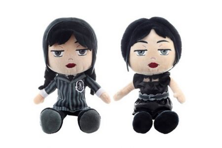 Plyšová panenka Wednesday