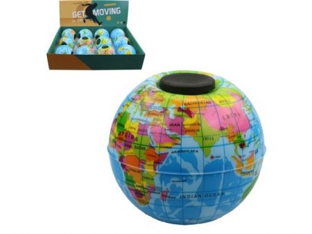 Míček spiner planeta, 8 cm
