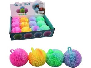 Míček stres, 7 cm