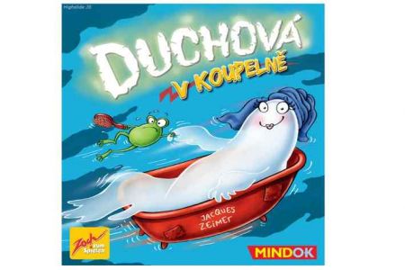 MINDOK - Duchová v koupelně