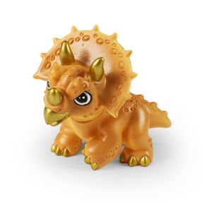 Dinosaurus funny Triceratops 13 cm