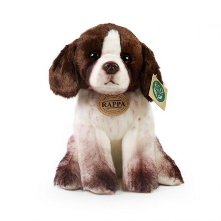 Plyšový pes německý ohař 24 cm