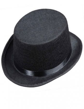 Cylindr dětský černý