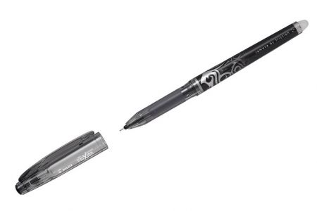 PILOT Roller Frixion point černý 0,5