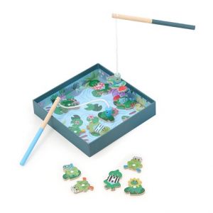 Vilac Magnetické rybaření Žáby