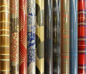 Balicí papír role 2m x 70cm mix