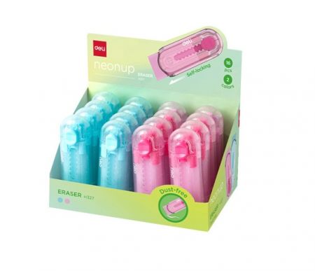 Guma mazací DELI EH327 mix