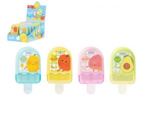 Guma mazací zmrzlina DELI E71122