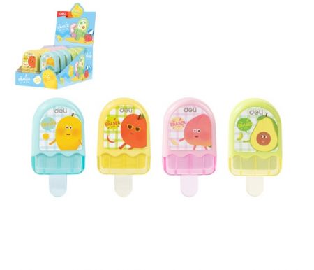 Guma mazací zmrzlina DELI E71122