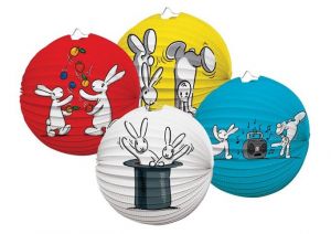 Lampión MFP FD-25 mix Bob a Bobek