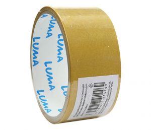 Lepící páska oboustranná kobercová PP 38mm x 5m LUMA