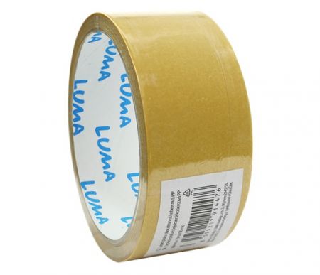 Lepící páska oboustranná kobercová PP 38mm x 10m LUMA