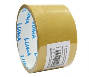 Lepící páska oboustranná kobercová PP 50mm x  5m LUMA