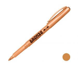 Popisovač CENTROPEN 2690 bronzový 1,8mm