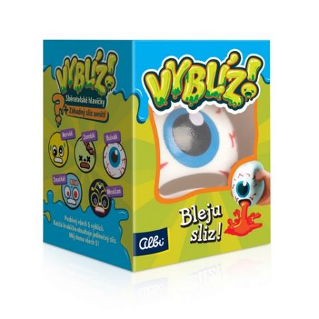 ALBI Vyblíz - Bulvák 