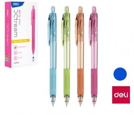 Propiska XTREAM NEON DELI EQ057-BL modrá mix