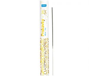 Prskavky 40cm 5ks LUMA