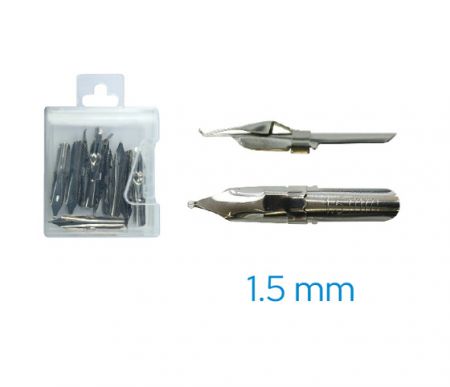 Redispero hrot 1.5mm, 10ks LUMA