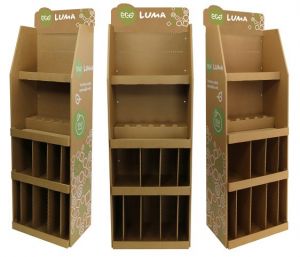 Stojan prezentační ECO LUMA