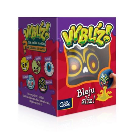 ALBI Vyblíz - Mexičan 