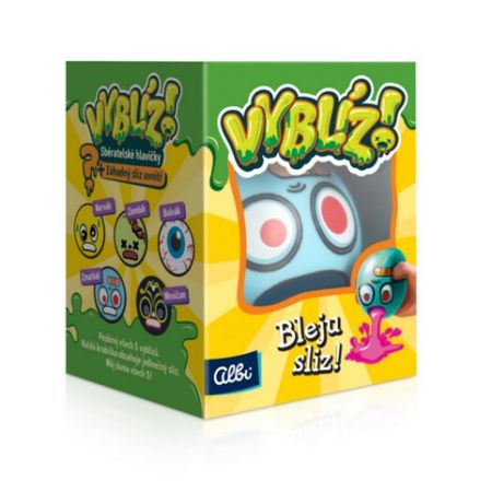 ALBI Vyblíz - Zmatkáč 