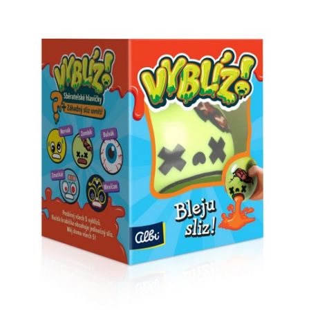 ALBI Vyblíz - Zombík