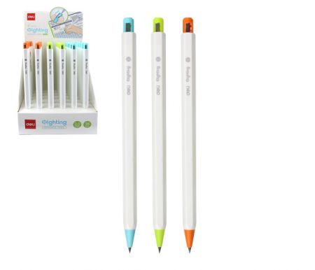 Verzatilka 2mm DELI EU164-20 mix