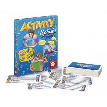 PIATNIK Activity Splash