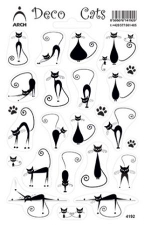 Dekorační kočky - Deco Cats