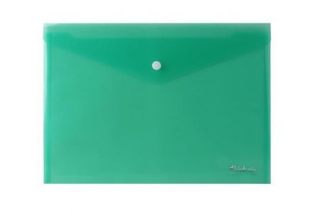 Spisové desky s drukem, zelená, A4, PP, VICTORIA