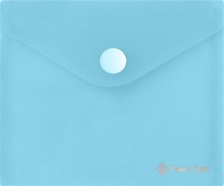 Spisové desky s drukem modré A6 PANTA PLAST