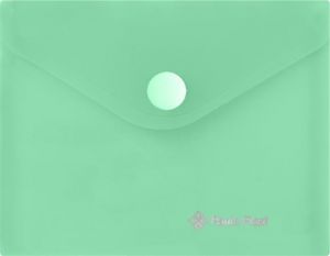 Spisové desky s drukem zelené PP A7, PANTA PLAST