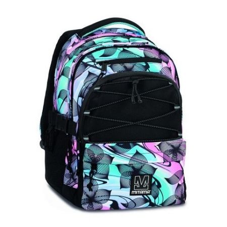 Školní batoh "BDBF", Flower Breeze, MITAMA 64754
