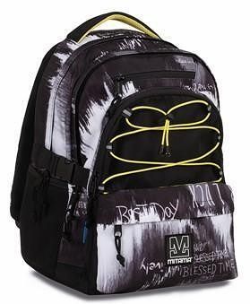 Školní batoh "BDBF", Glitch, MITAMA 64752