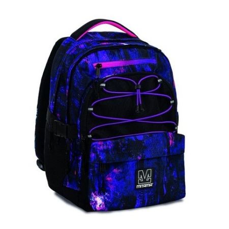Školní batoh "BDBF", Purple Brush, MITAMA 64755